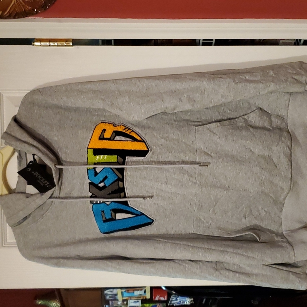 Jacob Track Set- Heather Grey/ XL